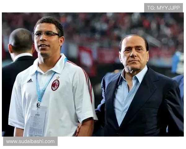 四十年前的今天贝卢斯科尼正式接手AC米兰开启辉煌时代